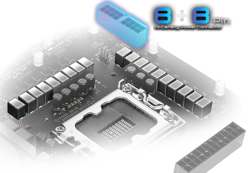 ASRock Z890 LiveMixer WiFi Motherboard
