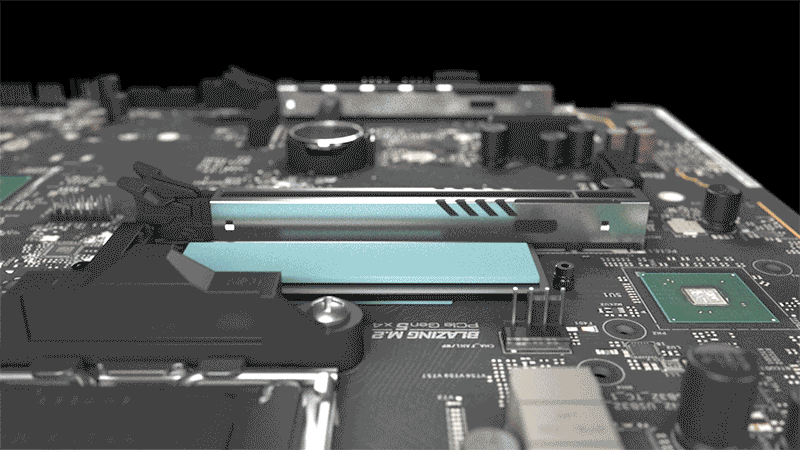 ASRock Z890 Pro RS Motherboard