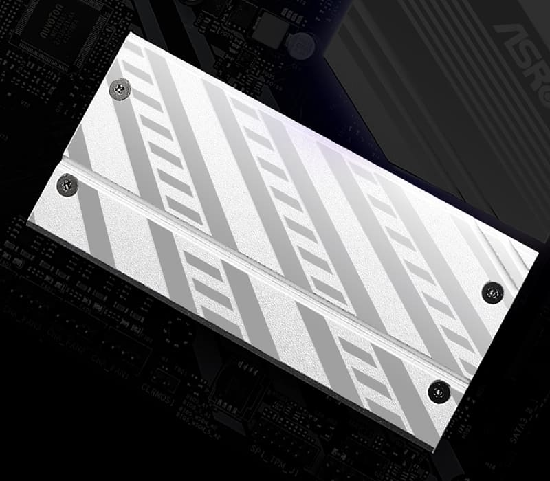 ASRock Z890 Pro RS Motherboard
