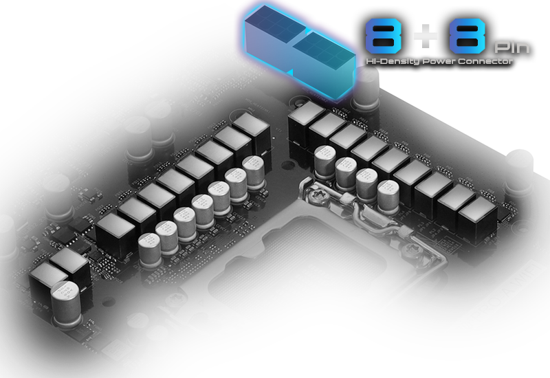 ASRock Z890 Pro-A WiFi Motherboard