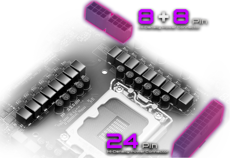 ASRock Z890M Riptide WiFi Motherboard