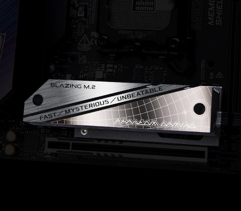 ASRock Z890I Nova WiFi Motherboard