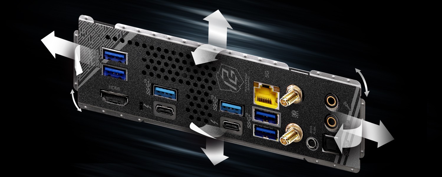 ASRock Z890I Nova WiFi Motherboard