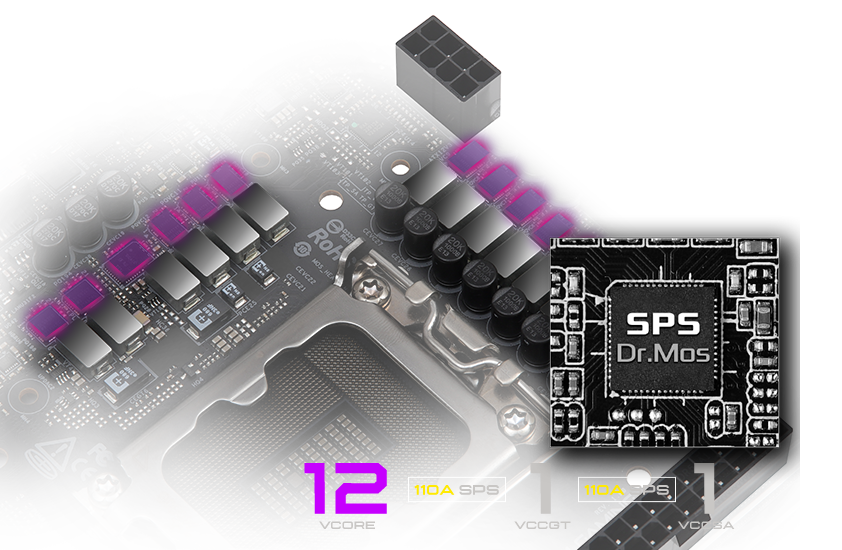 ASRock Z890I Nova WiFi Motherboard