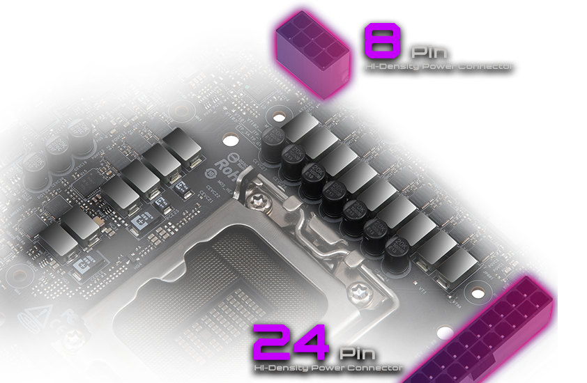 ASRock Z890I Nova WiFi Motherboard