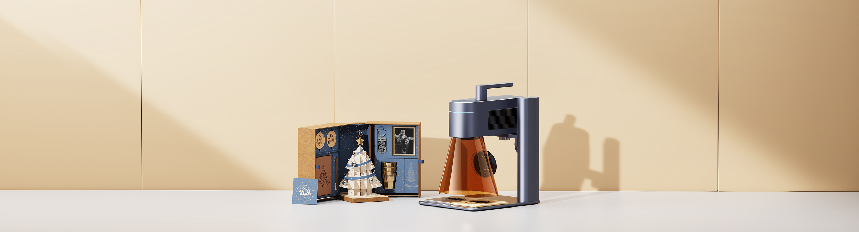 LaserPecker LP4 Dual-laser Engraver