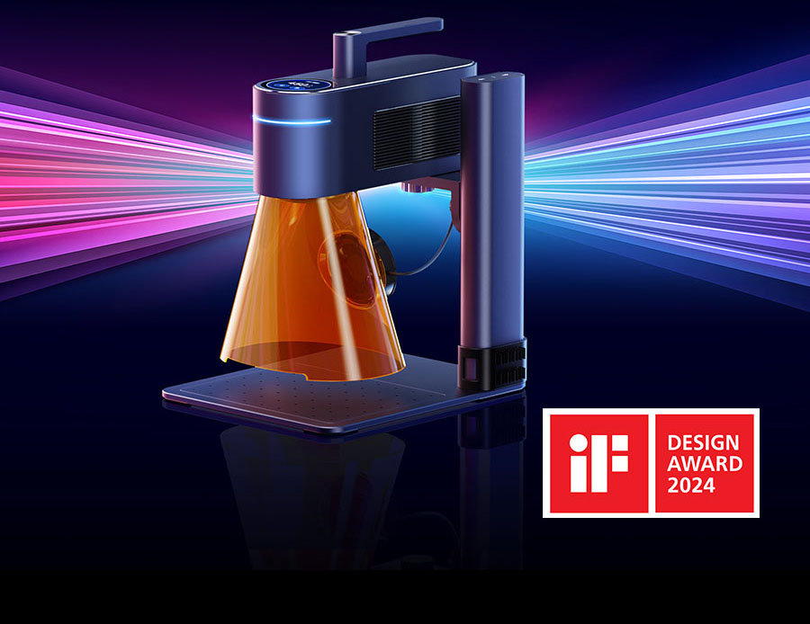 LaserPecker LP4 Dual-laser Engraver