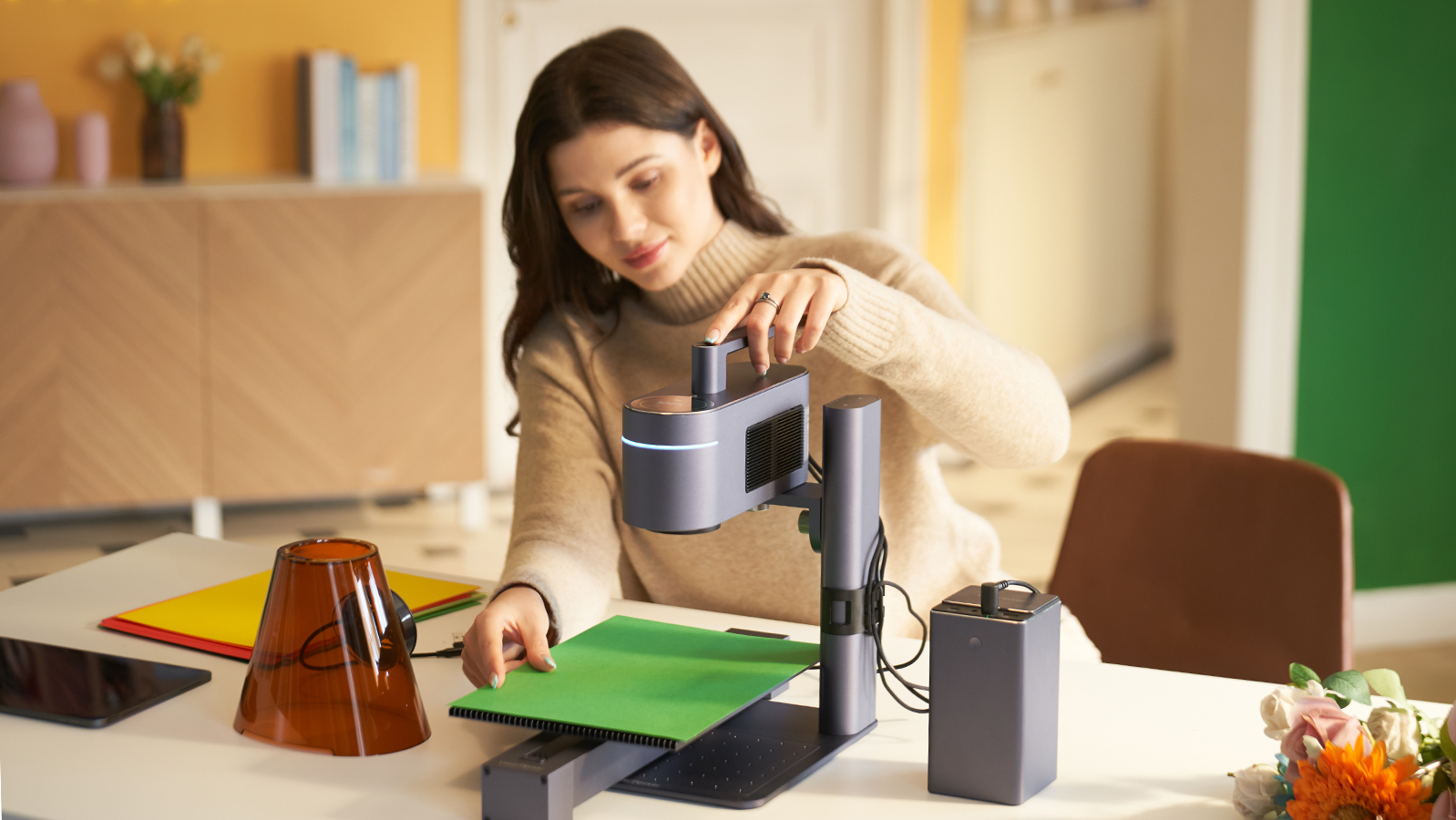 LaserPecker LP4 Dual-laser Engraver