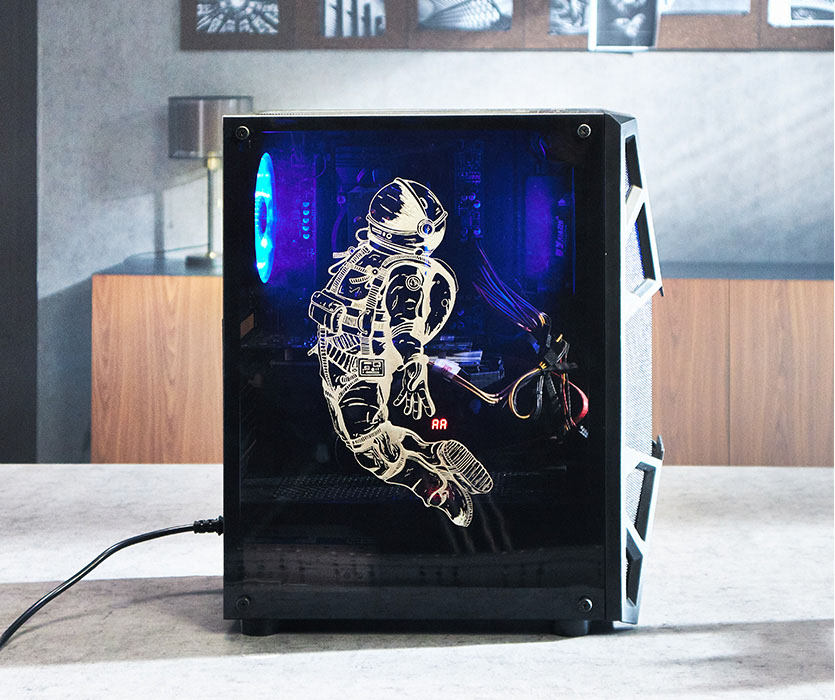 LaserPecker LP4 Dual-laser Engraver
