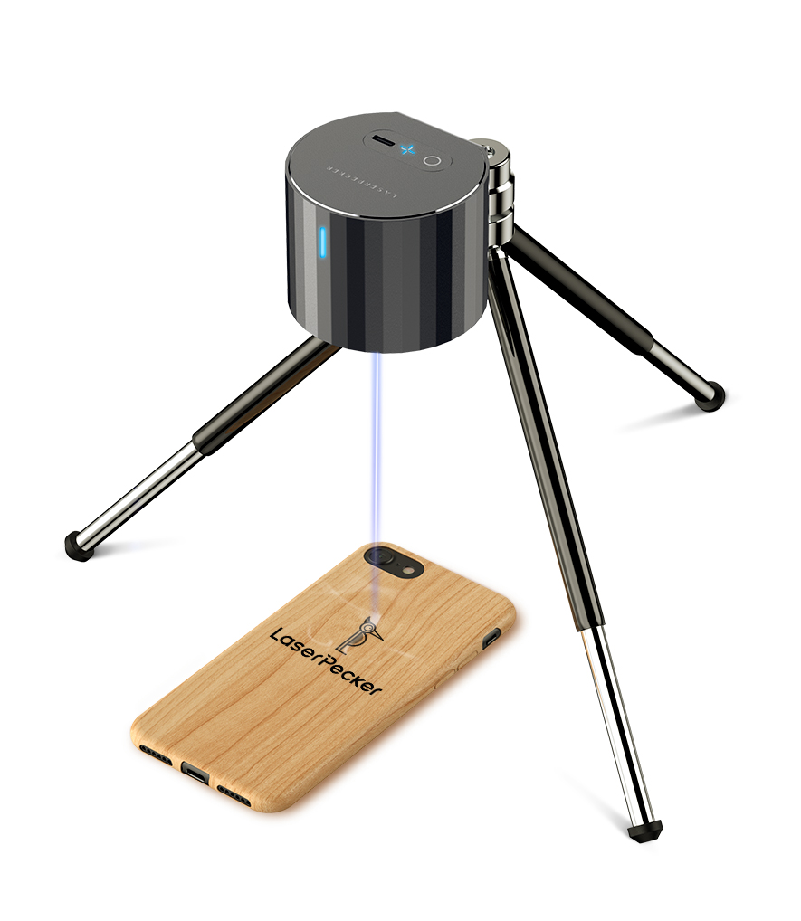 LaserPecker 1 Pro Laser Engraver
