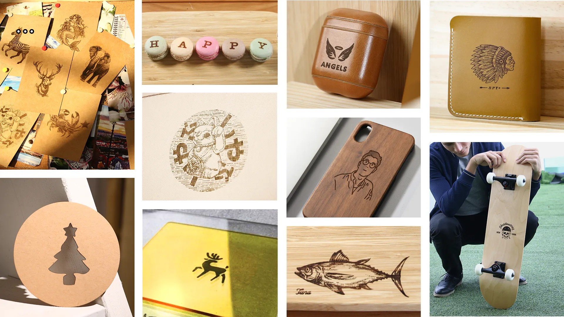 LaserPecker 1 Pro Laser Engraver