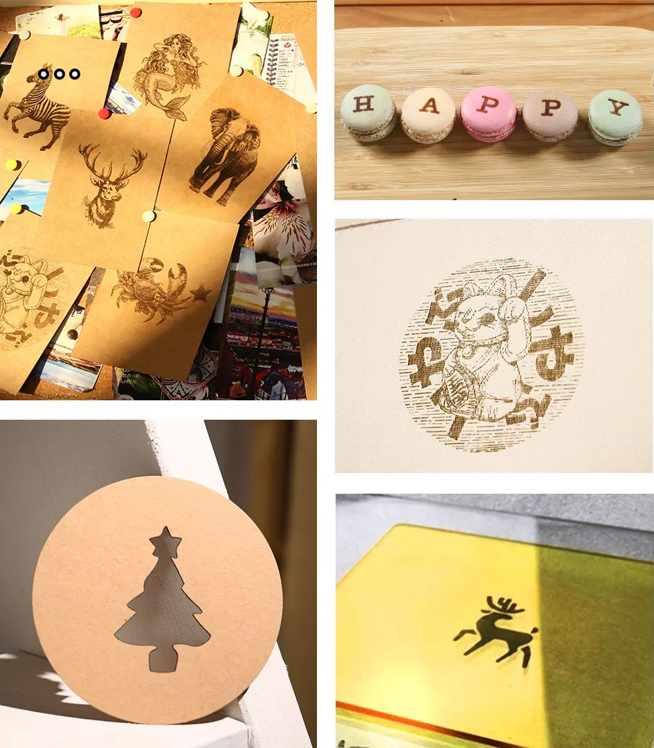 LaserPecker 1 Pro Laser Engraver