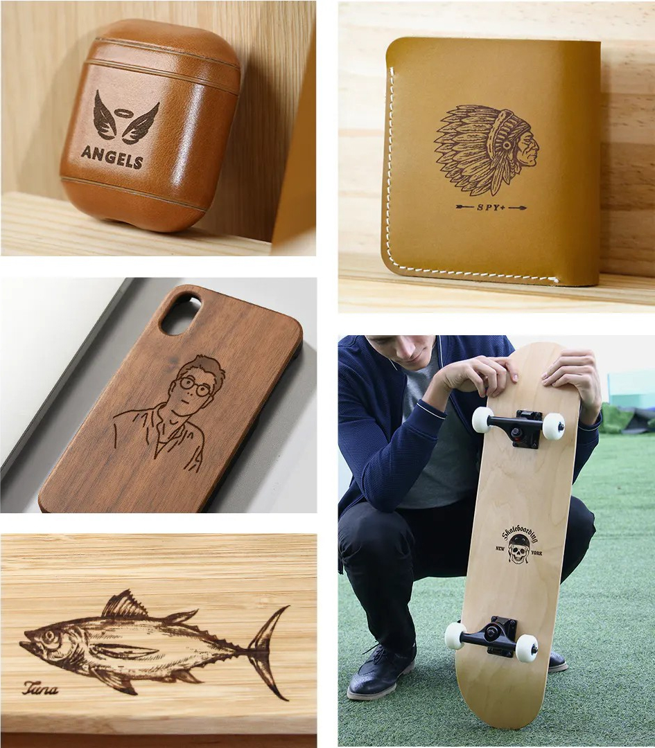 LaserPecker 1 Pro Laser Engraver