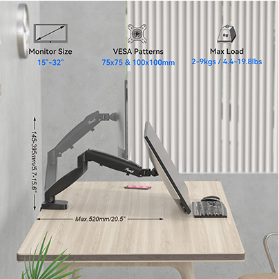 Rosewill Single Monitor Mount