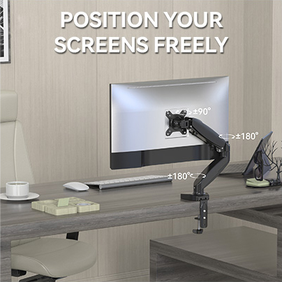 Rosewill Single Monitor Mount