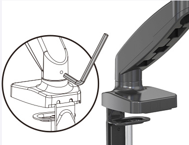 Rosewill Single Monitor Mount