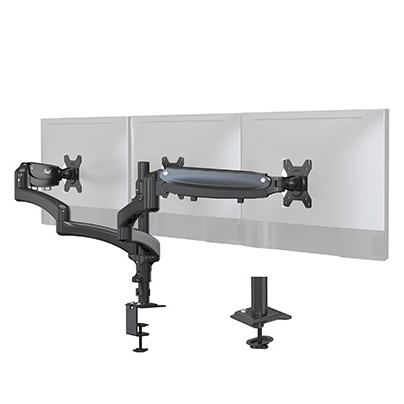 Rosewill Triple Monitor Mount