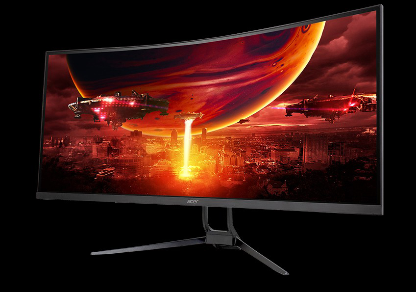 Acer Nitro EDA343CUR Gaming Monitor