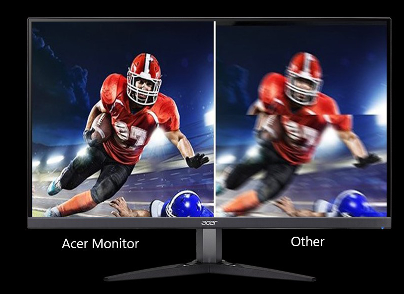 Acer Nitro EDA343CUR Gaming Monitor