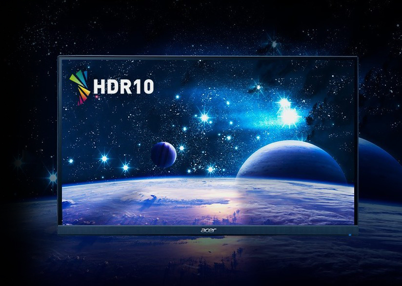 Acer Nitro EDA343CUR Gaming Monitor
