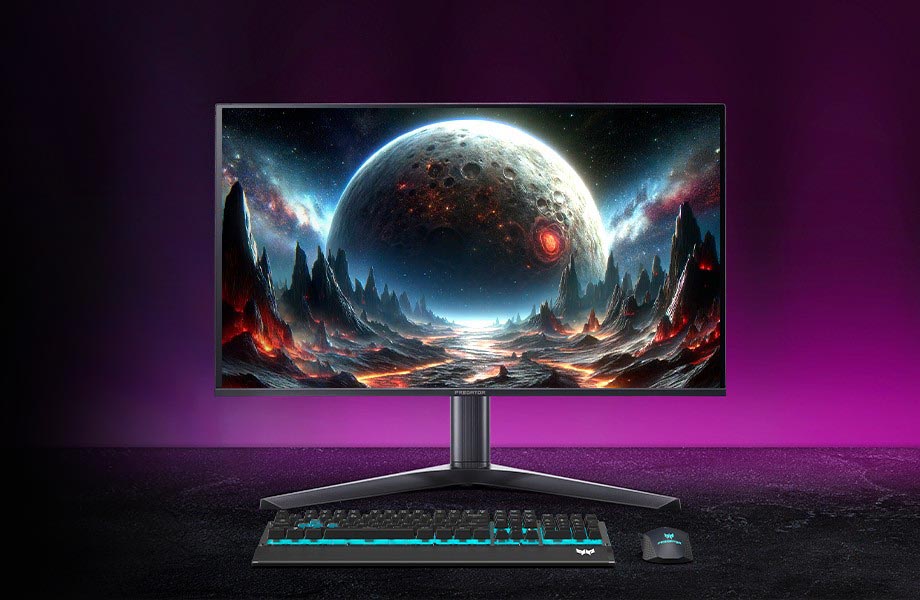 Acer Predator X27U X1bmiiphx Gaming Monitor