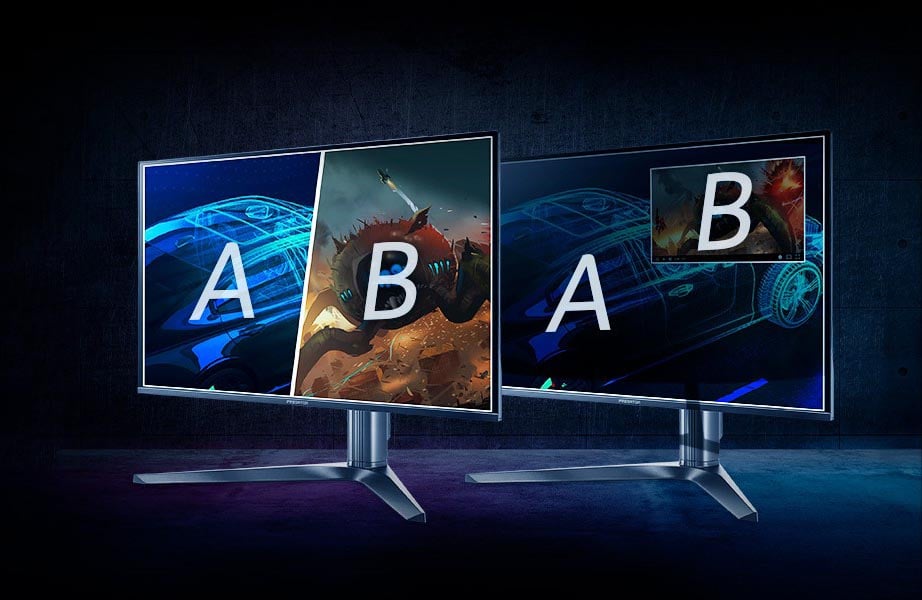 Acer Predator X27U X1bmiiphx Gaming Monitor