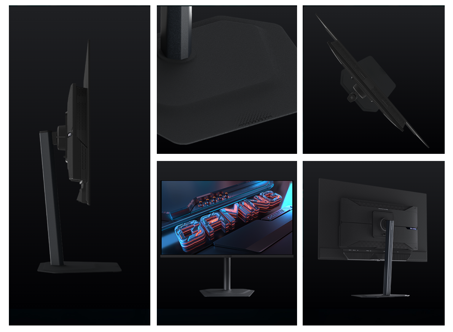 GIGABYTE MO32U QD-OLED Gaming Monitor