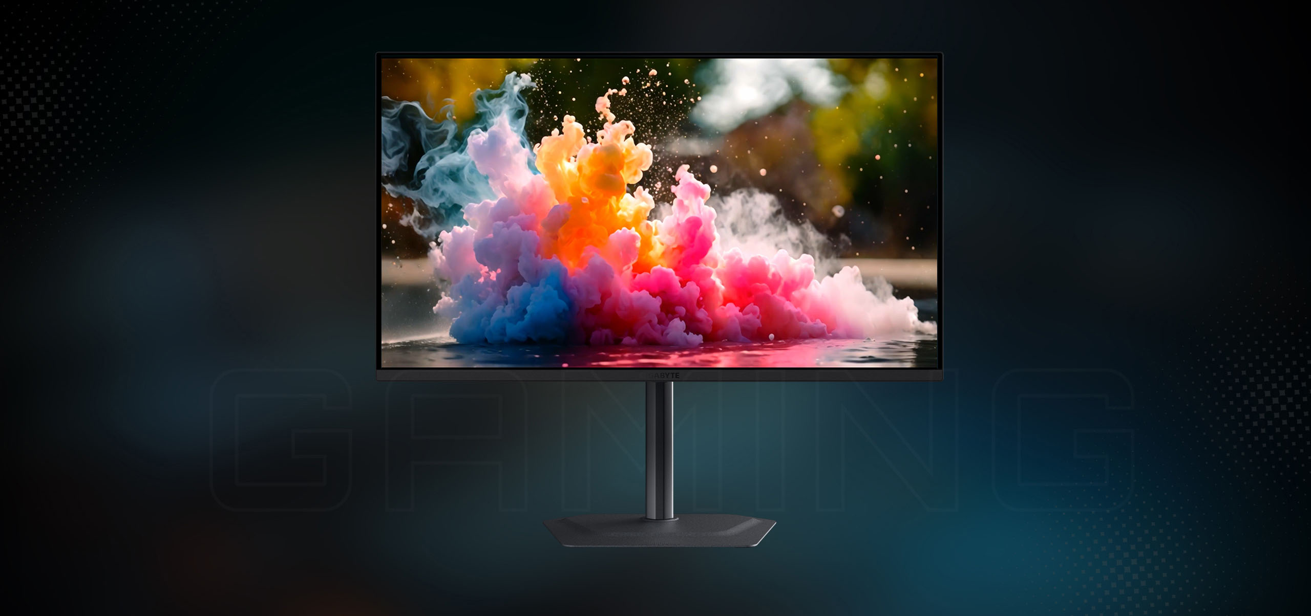 GIGABYTE MO32U QD-OLED Gaming Monitor