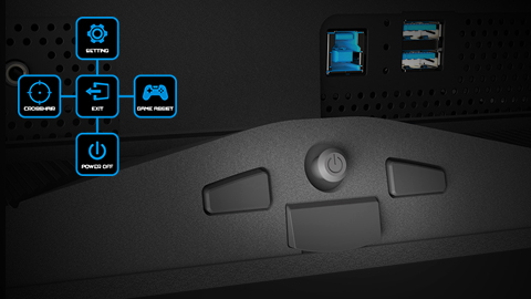 GIGABYTE MO27Q2 QD-OLED Gaming Monitor