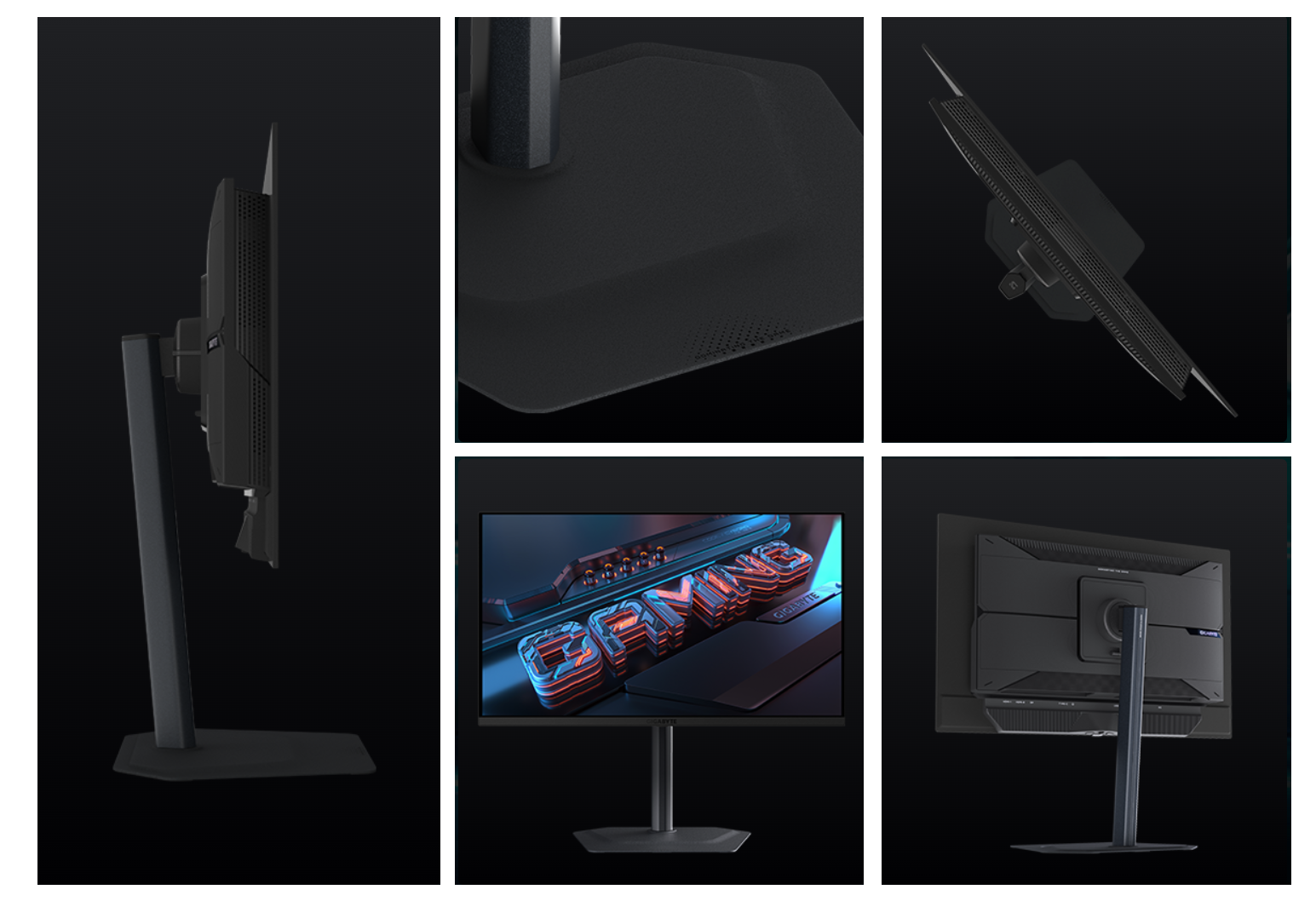 GIGABYTE MO27Q2 QD-OLED Gaming Monitor