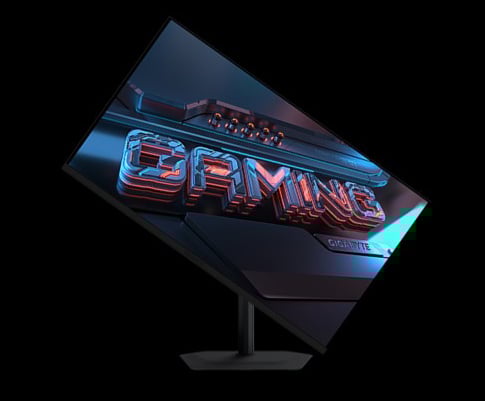 GIGABYTE MO27Q2 QD-OLED Gaming Monitor