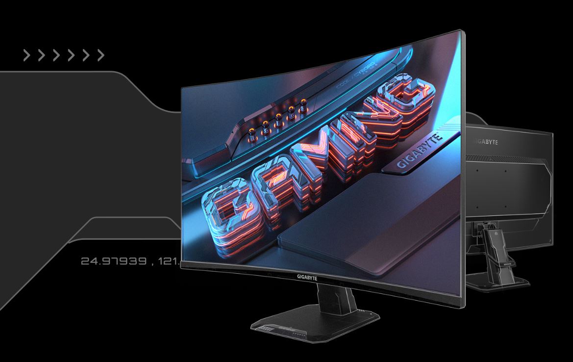 GIGABYTE GS27FC Gaming Monitor