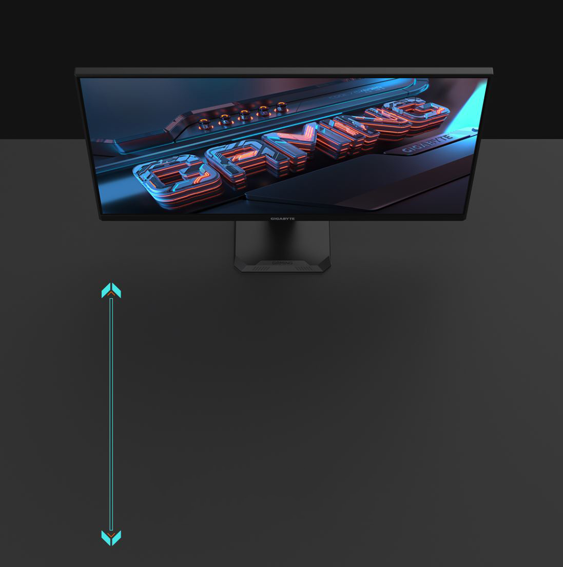 GIGABYTE GS27F A Gaming Monitor