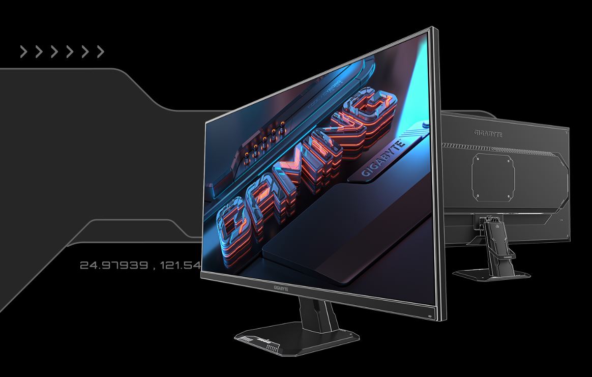 GIGABYTE GS27FA Gaming Monitor