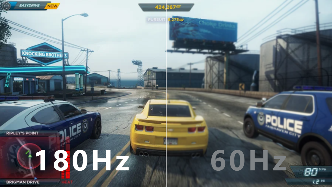 GIGABYTE G34WQCP Curved Gaming Monitor