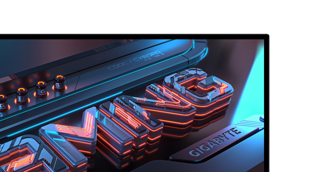 GIGABYTE GS27U Gaming Monitor