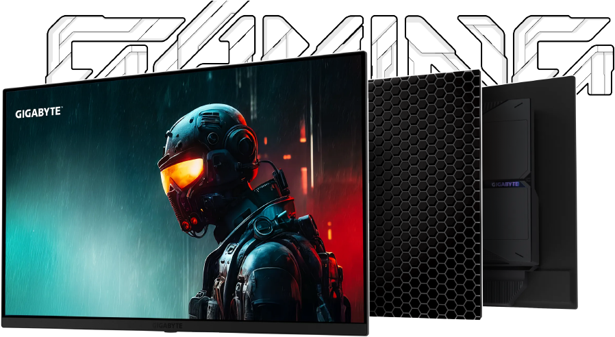 GIGABYTE MO27U2 QD-OLED Gaming Monitor