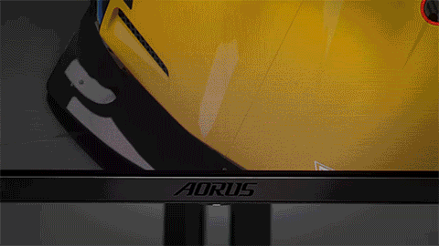 GIGABYTE MO27U2 QD-OLED Gaming Monitor