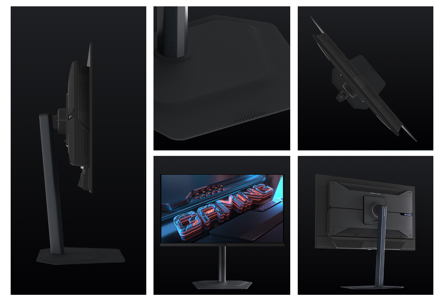 GIGABYTE MO27U2 QD-OLED Gaming Monitor