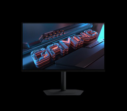 GIGABYTE MO27U2 QD-OLED Gaming Monitor
