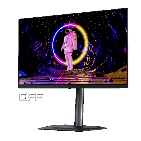GIGABYTE MO27U2 QD-OLED Gaming Monitor