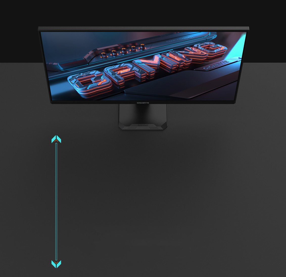 GIGABYTE GS27QA Gaming Monitor
