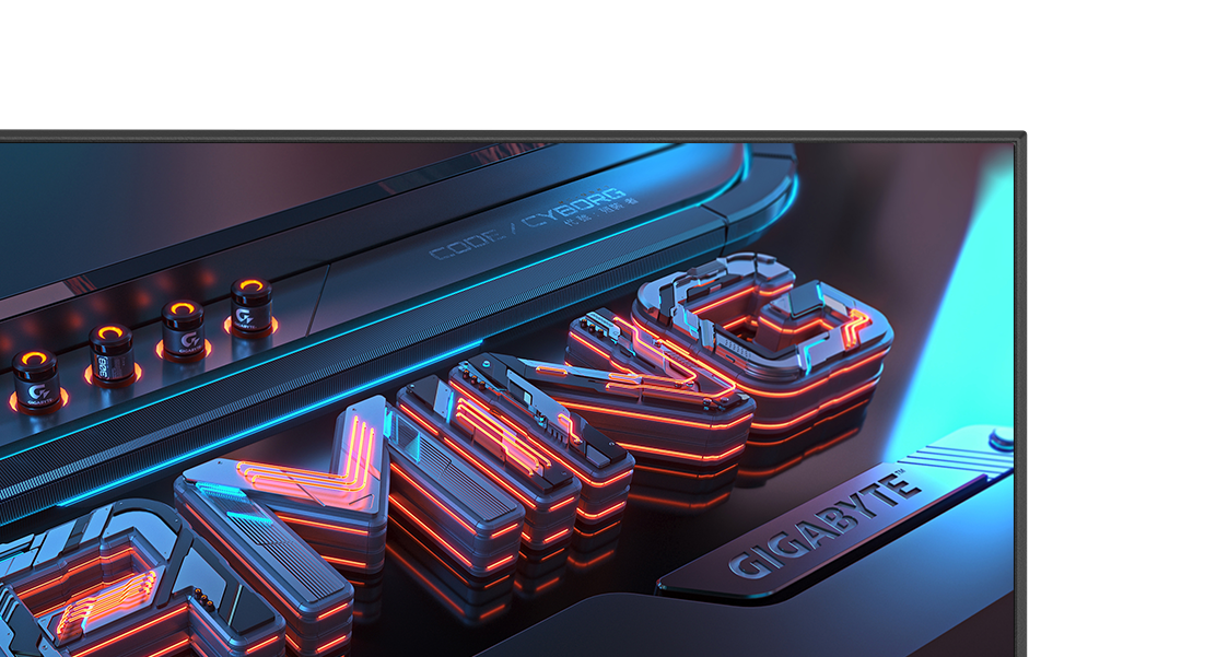 GIGABYTE GS27QA Gaming Monitor