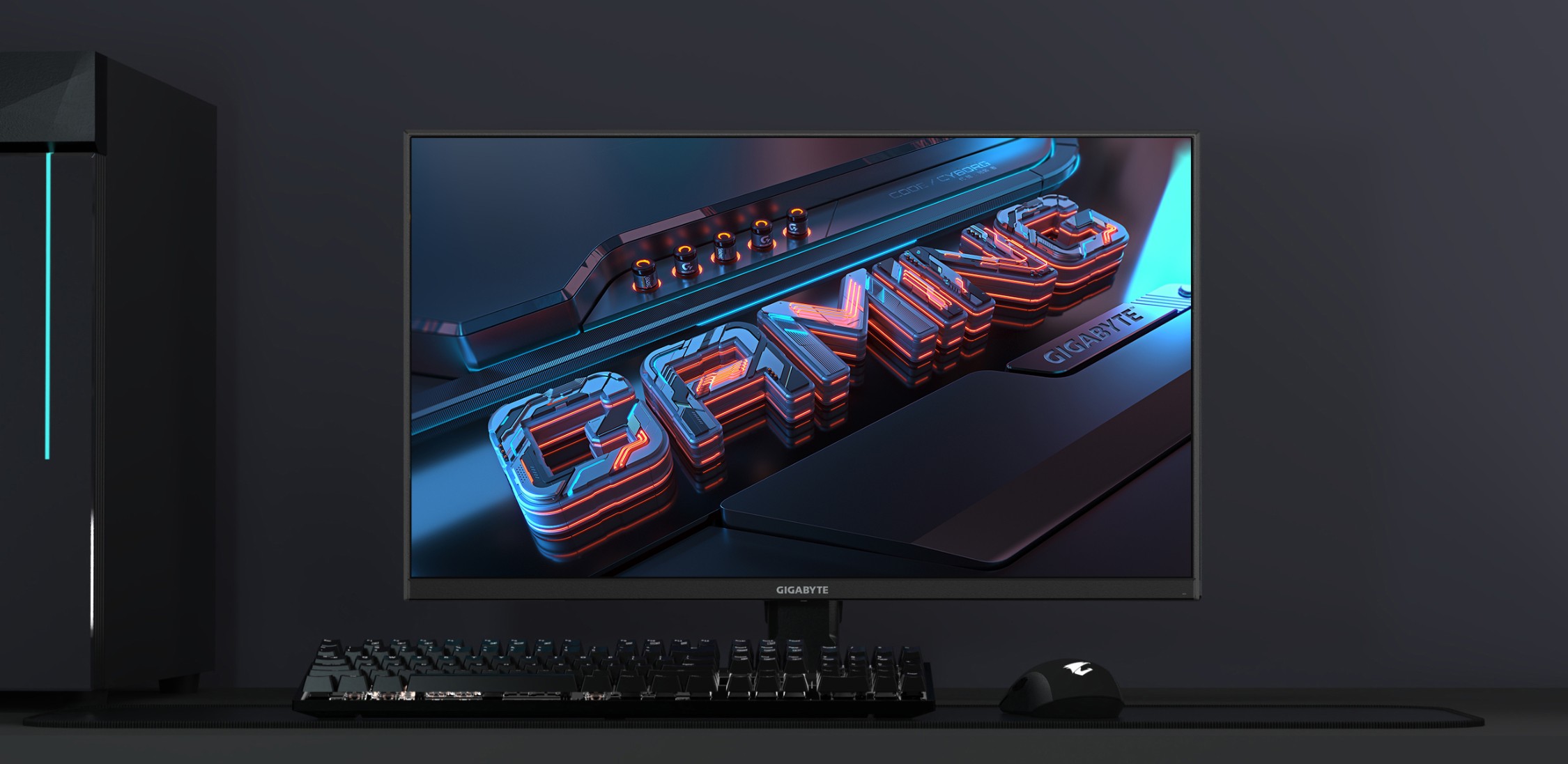 GIGABYTE GS27QA Gaming Monitor