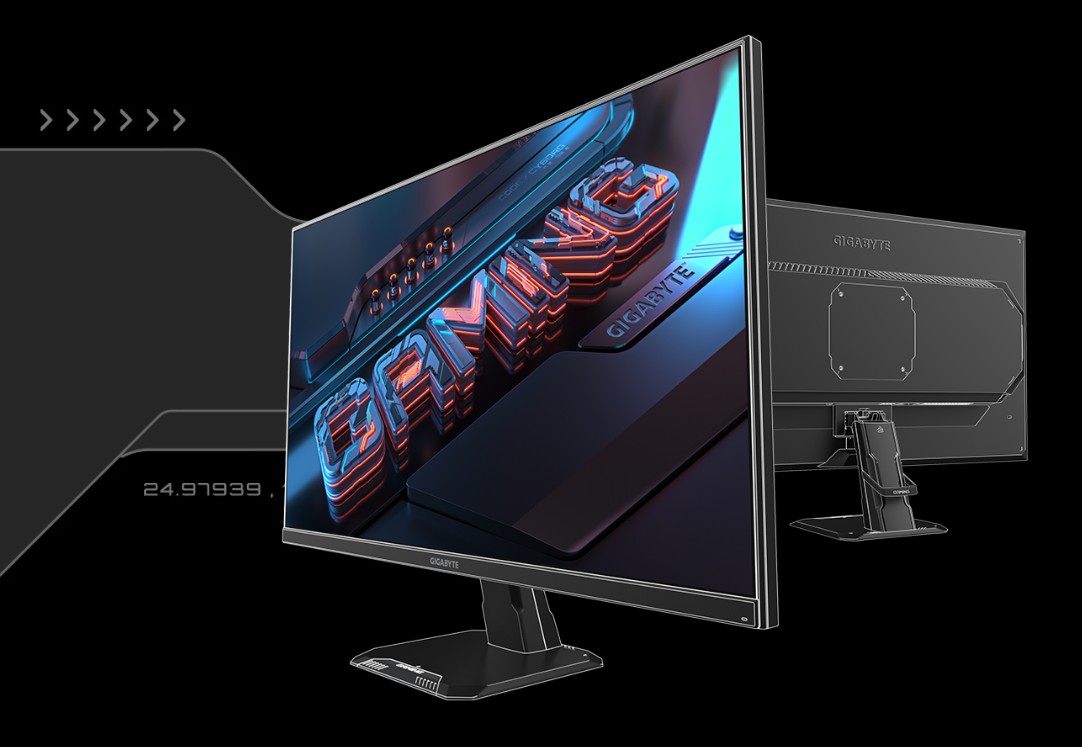 GIGABYTE GS27QA Gaming Monitor