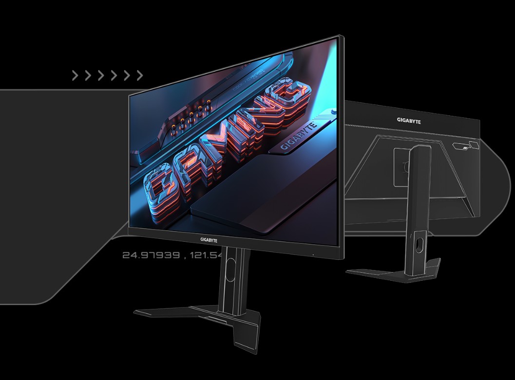 GIGABYTE M27QA (US) IPS Gaming Monitor