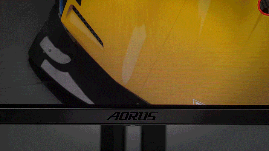 GIGABYTE M27UP Gaming Monitor