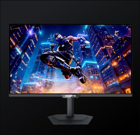 GIGABYTE M27UP Gaming Monitor