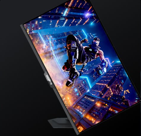 GIGABYTE M27UP Gaming Monitor