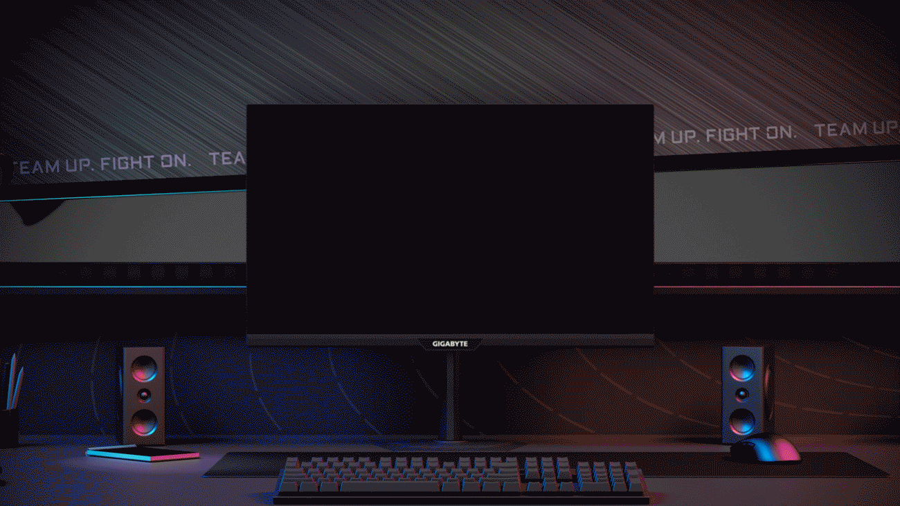 GIGABYTE M27UP Gaming Monitor